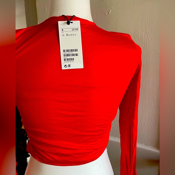 H and M top - Picture 3 of 5